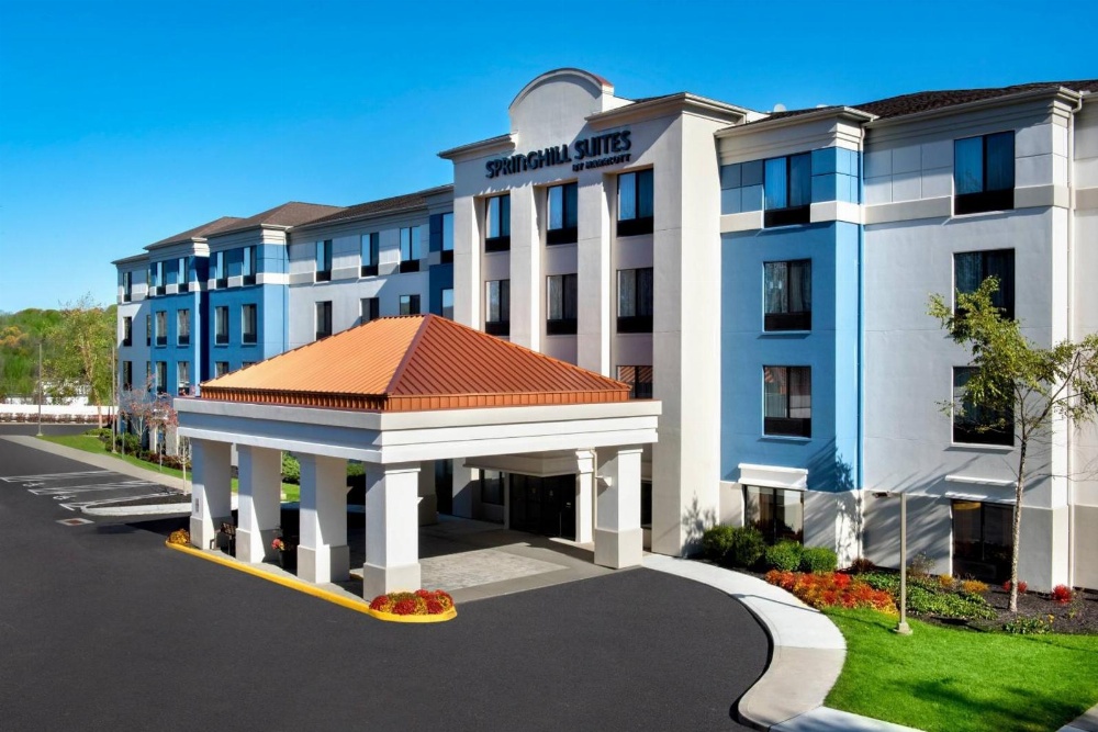 SpringHill Suites by Marriott Danbury Main image