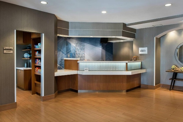 SpringHill Suites by Marriott Danbury image 1